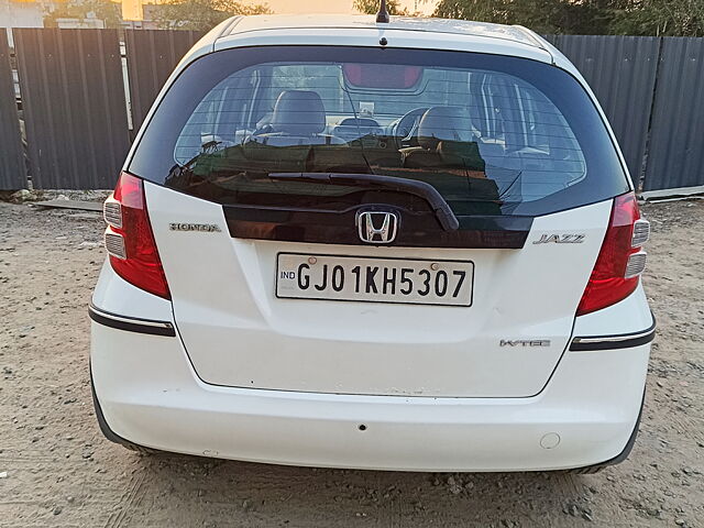 Used Honda Jazz [2011-2013] Select in Ahmedabad