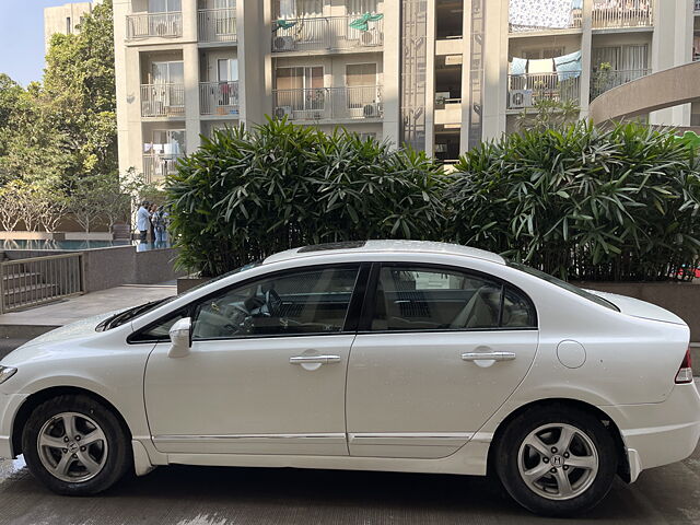 Used Honda Civic [2010-2013] 1.8V AT Sunroof in Ahmedabad
