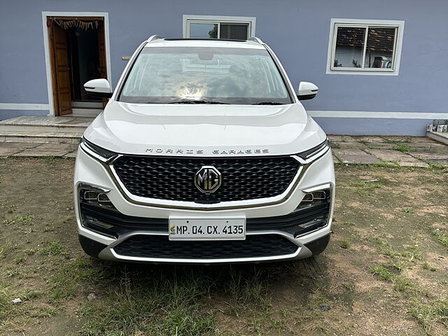 Used MG Hector [2019-2021] Sharp 1.5 DCT Petrol [2019-2020] in Pachmarhi