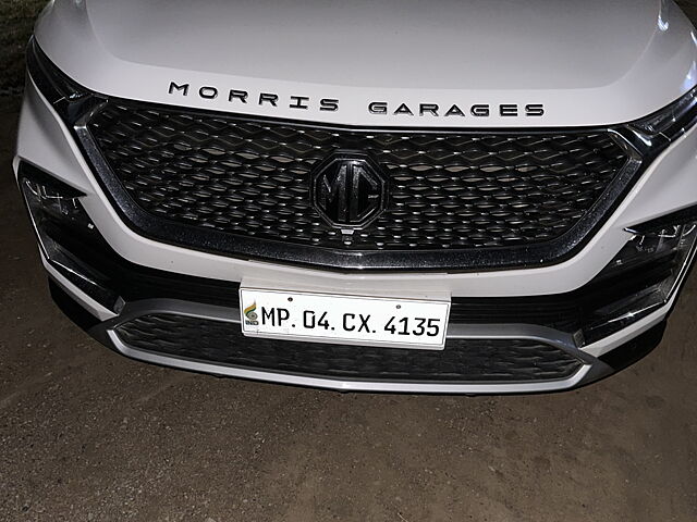 Used MG Hector [2019-2021] Sharp 1.5 DCT Petrol [2019-2020] in Pachmarhi