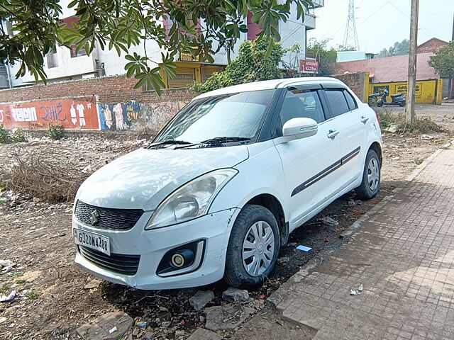 Used Maruti Suzuki Swift DZire [2011-2015] VDI in Panchmahal
