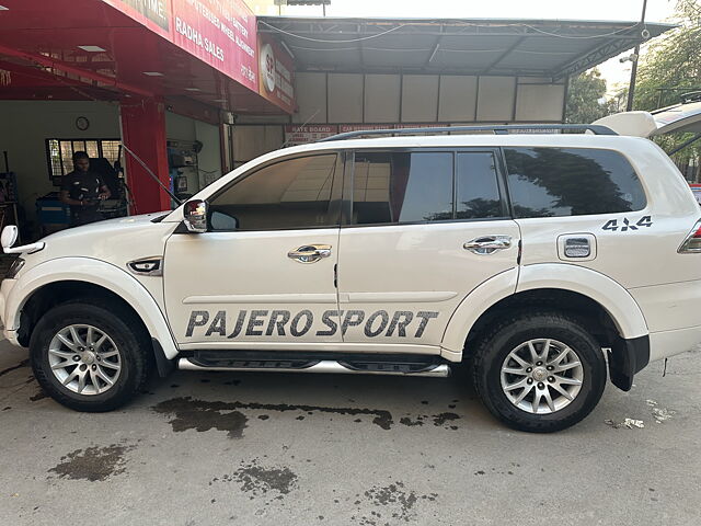 Used Mitsubishi Pajero Sport 2.5 MT in Nagpur