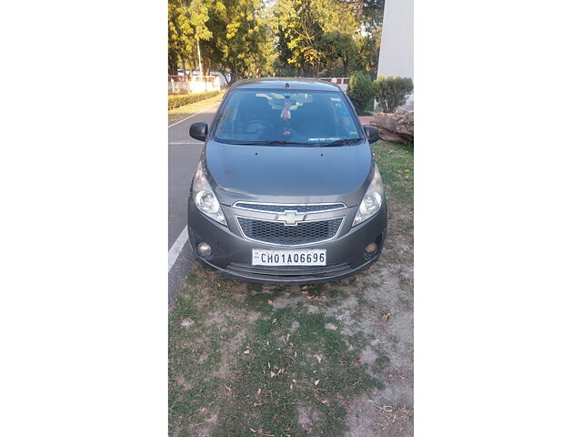 Used Chevrolet Beat [2011-2014] LT Diesel in Agra