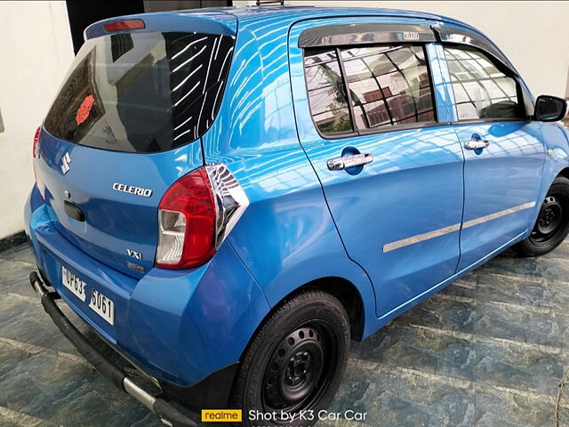 Used Maruti Suzuki Celerio [2014-2017] VXi AMT in Mirzapur