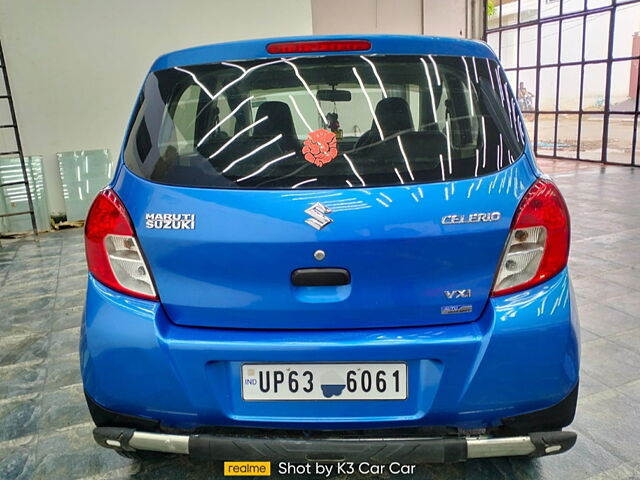 Used Maruti Suzuki Celerio [2014-2017] VXi AMT in Mirzapur