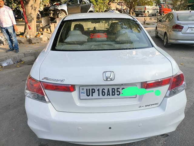 Used Honda Accord [2008-2011] 2.4 Elegance AT in Delhi