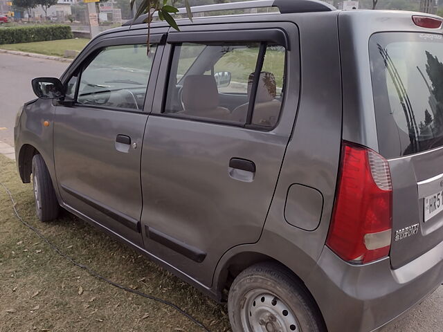Used Maruti Suzuki Wagon R 1.0 [2010-2013] LX in Faridabad