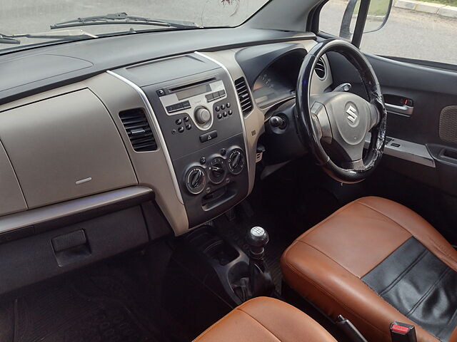 Used Maruti Suzuki Wagon R 1.0 [2010-2013] LX in Faridabad
