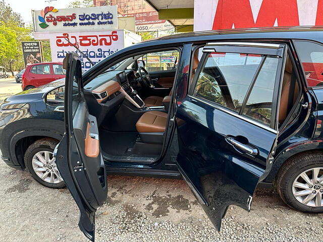 Used Toyota Innova Hycross GX 8 STR in Bangalore