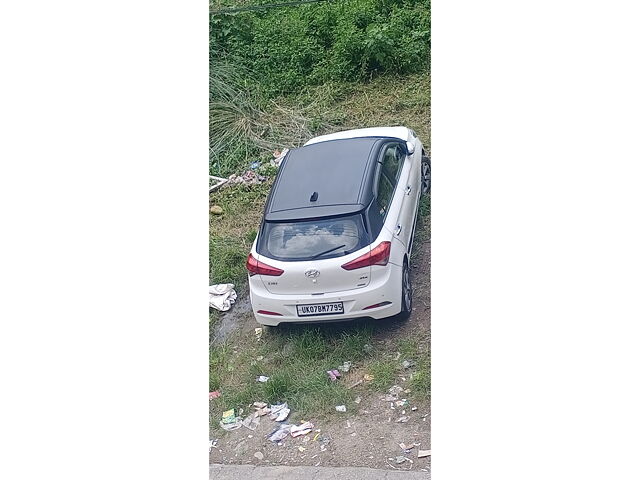 Used Hyundai Elite i20 [2014-2015] Asta 1.4 CRDI in Dehradun