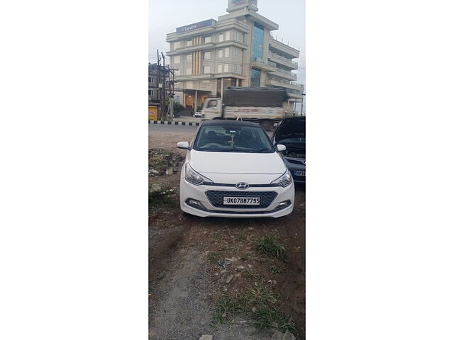 Used 2015 Hyundai Elite i20 in Dehradun