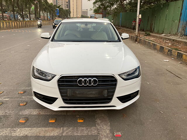 Used Audi A4 [2013-2016] 2.0 TDI (143bhp) in Mumbai
