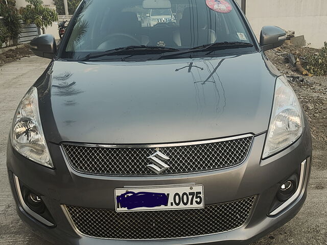 Used Maruti Suzuki Swift [2014-2018] VDi [2014-2017] in Ahmednagar