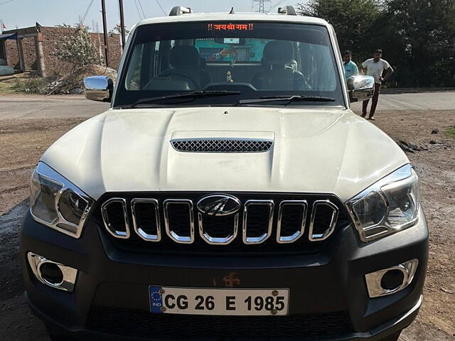 Used Mahindra Scorpio 2021 S3 2WD 7 STR in Raipur