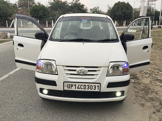 Used Hyundai Santro Xing [2008-2015] GLS (CNG) in Noida