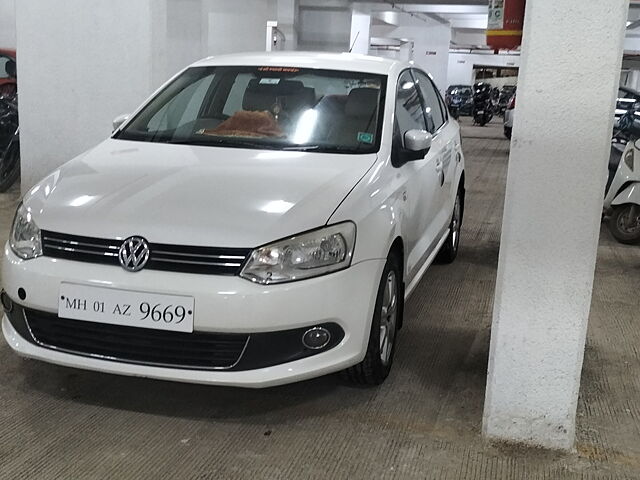 Used 2011 Volkswagen Vento in Pune