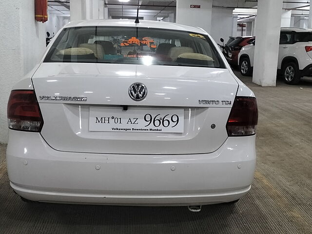 Used Volkswagen Vento [2010-2012] Highline Diesel in Pune