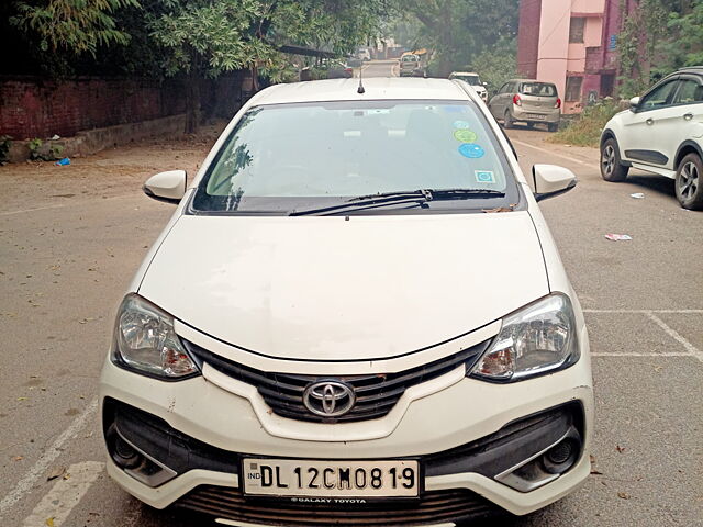 Used 2017 Toyota Etios Liva in Delhi