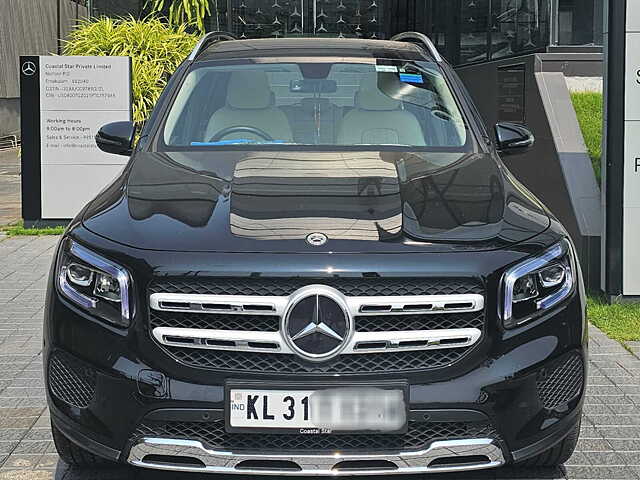 Used 2023 Mercedes-Benz GLB in Alappuzha