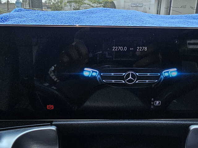 Used Mercedes-Benz GLB 200 Progressive Line [2022-2023] in Alappuzha