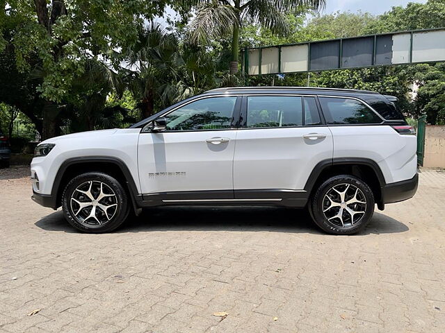 Used Jeep Meridian Limited Plus 4x4 AT in Gurgaon