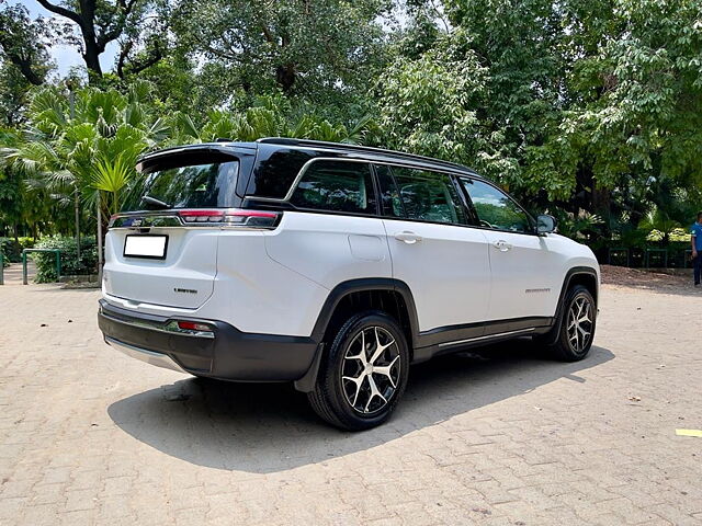Used Jeep Meridian Limited Plus 4x4 AT in Gurgaon