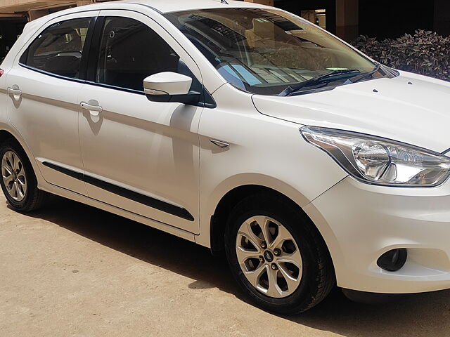 Used 2015 Ford Figo in Bangalore