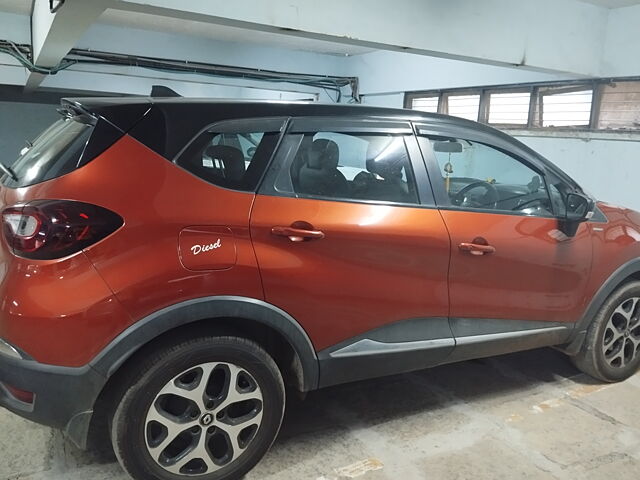 Used Renault Captur [2017-2019] Platine Mono Diesel in Bangalore