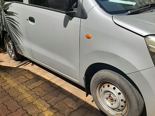 Used Maruti Suzuki Wagon R 1.0 [2010-2013] LXi CNG in Dombivali