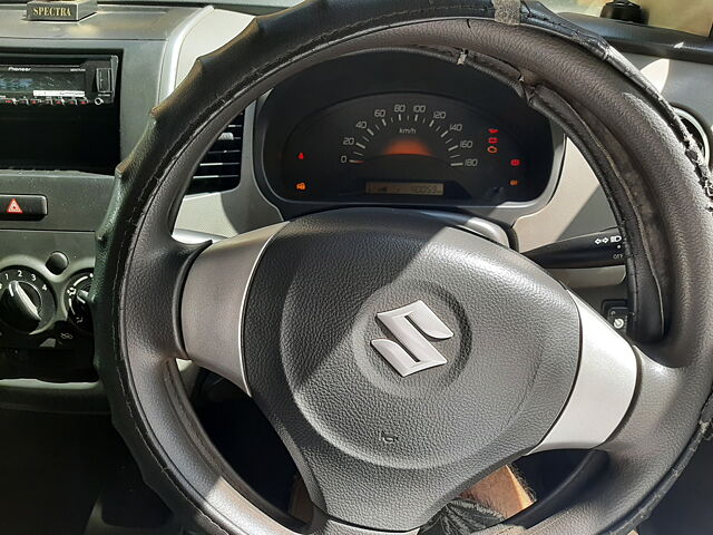 Used Maruti Suzuki Wagon R 1.0 [2010-2013] LXi CNG in Dombivali