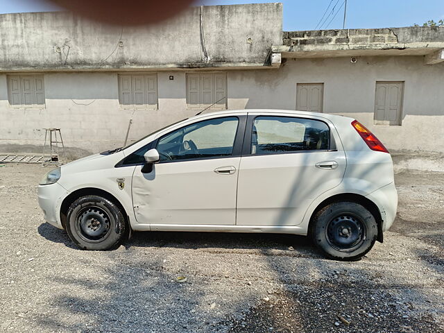Used 2011 Fiat Punto in Rajkot