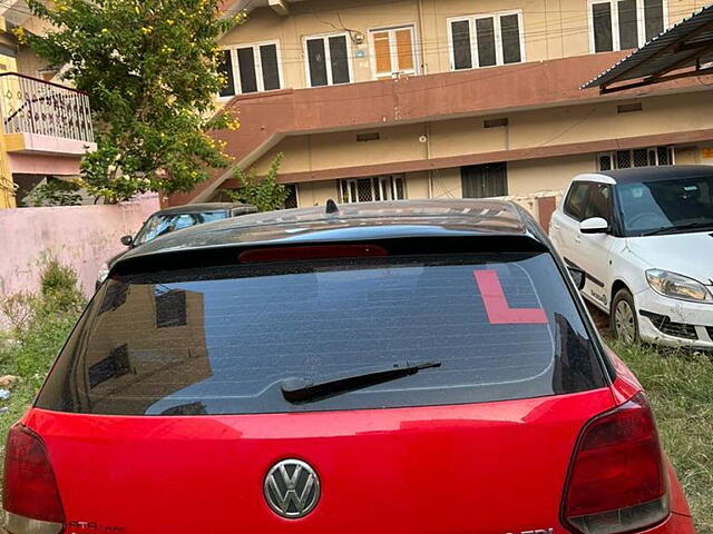 Used Volkswagen Polo [2012-2014] GT TDI in Kadapa