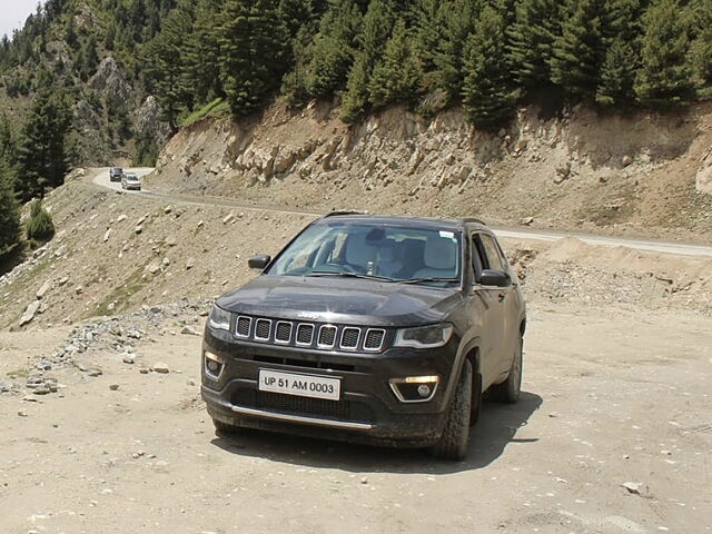 Used Jeep Compass [2017-2021] Limited 2.0 Diesel [2017-2020] in Basti