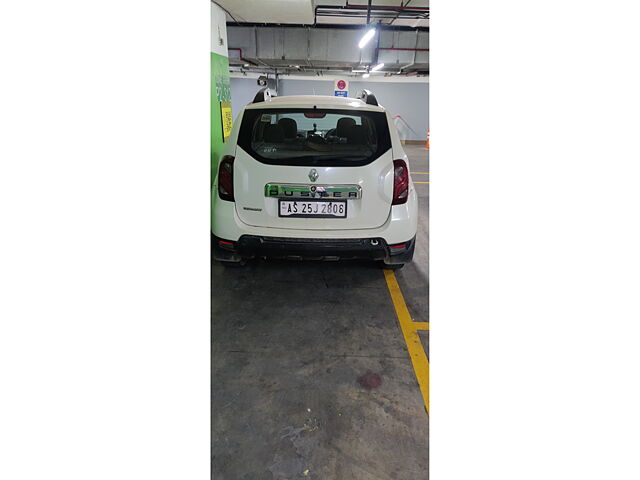 Used Renault Duster [2016-2019] 110 PS RXL 4X2 MT in Delhi