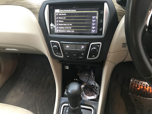 Used Maruti Suzuki Ciaz Alpha Hybrid 1.5 AT [2018-2020] in Vijaywada
