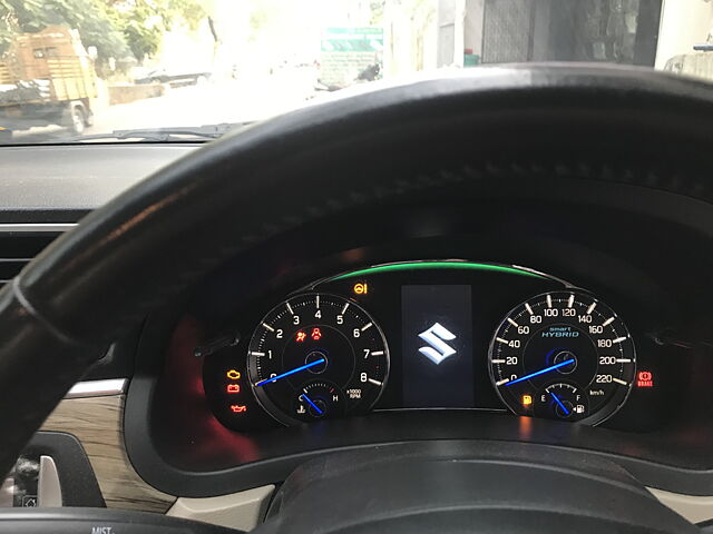 Used Maruti Suzuki Ciaz Alpha Hybrid 1.5 AT [2018-2020] in Vijaywada