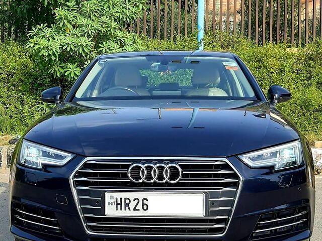 Used 2017 Audi A4 in Nagpur