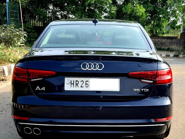 Used Audi A4 [2016-2020] 35 TDI Technology in Nagpur