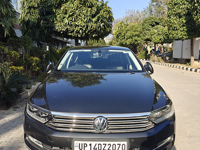 Used Volkswagen Passat Highline in Delhi