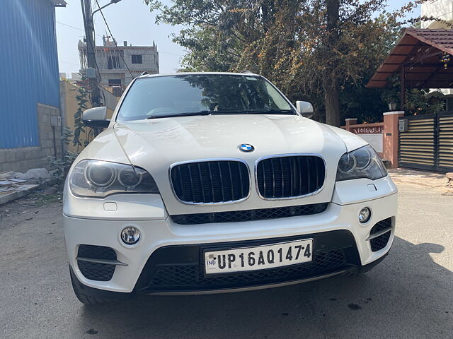 Used BMW X5 [2012-2014] xDrive 30d in Bangalore