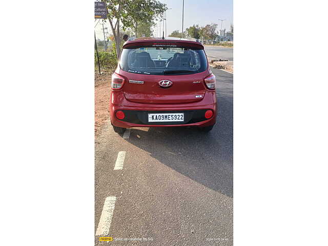 Used Hyundai Grand i10 Asta 1.2 Kappa VTVT in Mysore