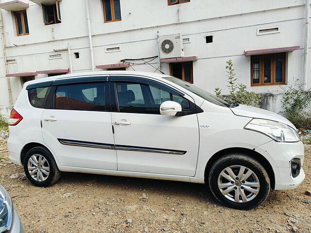 Used Maruti Suzuki Ertiga [2015-2018] VXI Limited Edition [2017] in Madurai