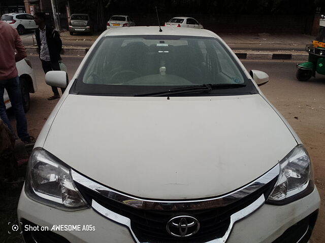 Used Toyota Etios [2014-2016] GD in Jodhpur
