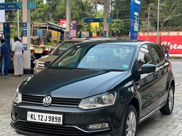 Used 2015 Volkswagen Polo in Kochi