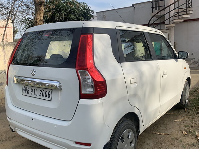 Used Maruti Suzuki Wagon R [2019-2022] VXi (O) 1.2 in Amritsar