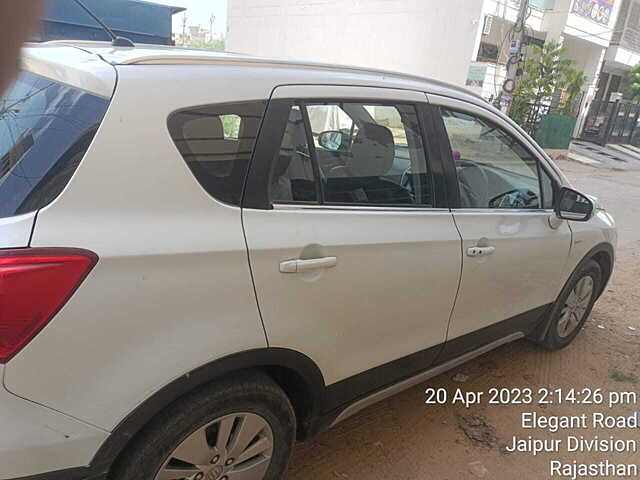 Used Maruti Suzuki S-Cross [2014-2017] Zeta 1.6 in Jaipur