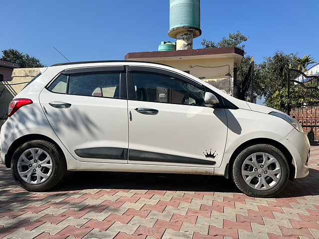 Used Hyundai Grand i10 [2013-2017] Sportz 1.2 Kappa VTVT [2013-2016] in Amritsar