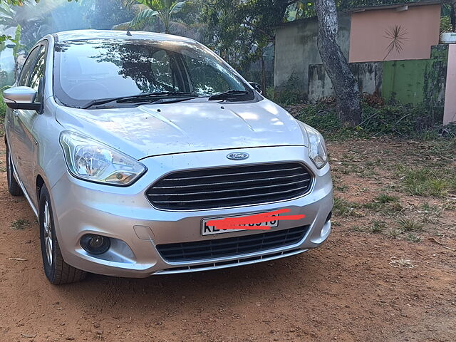 Used Ford Figo [2015-2019] Titanium Plus 1.2 Ti-VCT in Kottayam