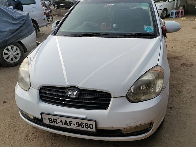 Used Hyundai Verna [2006-2010] VGT CRDi in Bihar Sharif