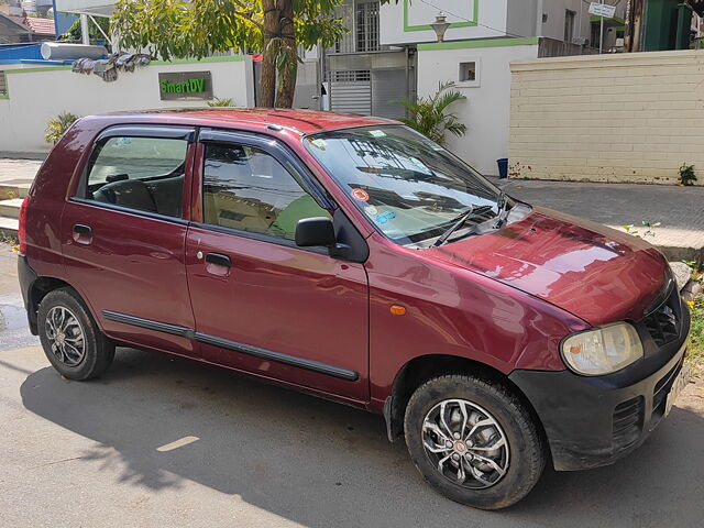 Used 2008 Maruti Suzuki Alto in Bangalore